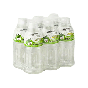 น้ำมะพร้าวผสมวุ้นมะพร้าว 320 มล. ขวด PET รับผลิตแบบ OEM/ODM ขายส่ง เครื่องดื่มเย็นสดชื่นจากมะพร้าวอ่อนธรรมชาติ - Product Image 3