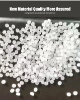 Offre d'échantillon à prix raisonnable : Granulés de plastique vierges ABS PVC en poudre CT-HN004 CENPLAS pour bouchons de bouteilles, fabriqués au Vietnam