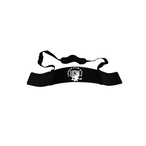Blaster de musculation pour triceps et biceps en néoprène et cuir, antidérapant, écologique et de haute qualité, pour l'entraînement en salle de sport - Product Image 3