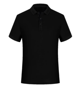 เสื้อโปโลสำหรับผู้ชาย230 GSM เสื้อโปโลผ้าฝ้ายปักโลโก้ตามสั่งทันสมัย - Product Image 1