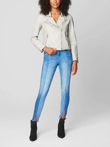 Chaquetas de Cuero de Moda para Mujer, Novedad, para Invierno / Chaquetas de Cuero Lisas de Manga Larga para Mujer, Más Vendidas - Product Image 5