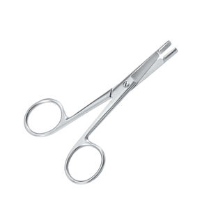 Ciseaux à points Eiselsberg Instrument chirurgical manuel en acier inoxydable de haute qualité pour une utilisation hospitalière par SurgiRight - Product Image 2