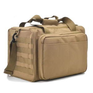 Venta al por mayor bolsa de rango táctico personalizada 600D impermeable Molle bolsa de rango táctico al aire libre bolsa de rango duradero paquete táctico - Product Image 1