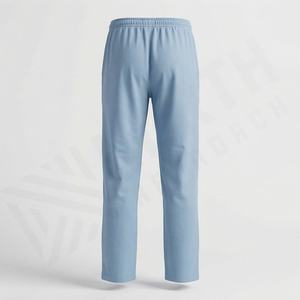 Pantalon de pyjama en flanelle pour homme, couleur personnalisée, confortable, coupe décontractée, pantalon de nuit, confort, excellent pour se détendre, vêtements pour temps froid, chaud - Product Image 2