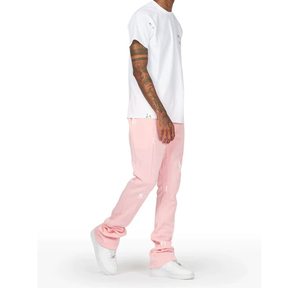 Pantalones de Hombre de Alta Calidad al por Mayor, Fabricante Personalizado, Corte Acampanado, Impermeables, Transpirables, Cintura Alta, Casuales de Invierno - Product Image 6