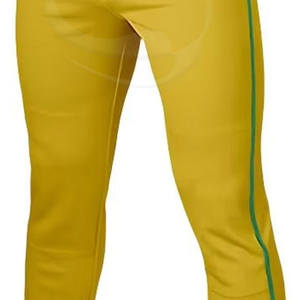 Pantalons de baseball pour joueurs Performance Fit Confortable Conceptions personnalisées disponibles Vêtements de sport Pantalons de baseball - Product Image 5