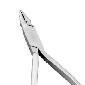 Ensemble chirurgical dentaire manuel, pinces de placement de crochets orthodontiques à sertir, instruments ergonomiques réutilisables - Product Image 2