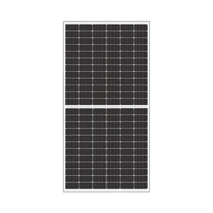 แผงโซลาร์เซลล์ Znshine 550W N-Type Mono PERC แบบกระจกสองชั้น Bifacial บรรจุ 36 แผงต่อพาเลท - Product Image 1