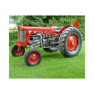 Maquinaria Agrícola a Precio de Fábrica, Maquinaria Agrícola Duradera, Tractores Massey Ferguson - Product Image 6