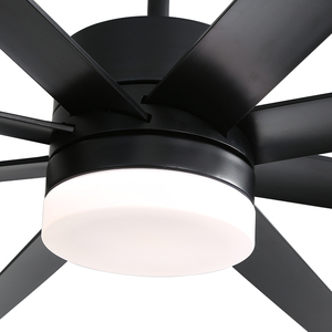 <span class=keywords><strong>Ventilateur</strong></span> <span class=keywords><strong>de</strong></span> <span class=keywords><strong>plafond</strong></span> LED <span class=keywords><strong>avec</strong></span> télécommande, certifié CE, RoHS, ETL, 60 pouces, <span class=keywords><strong>avec</strong></span> lumière intégrée, vente en gros - Product Image 2