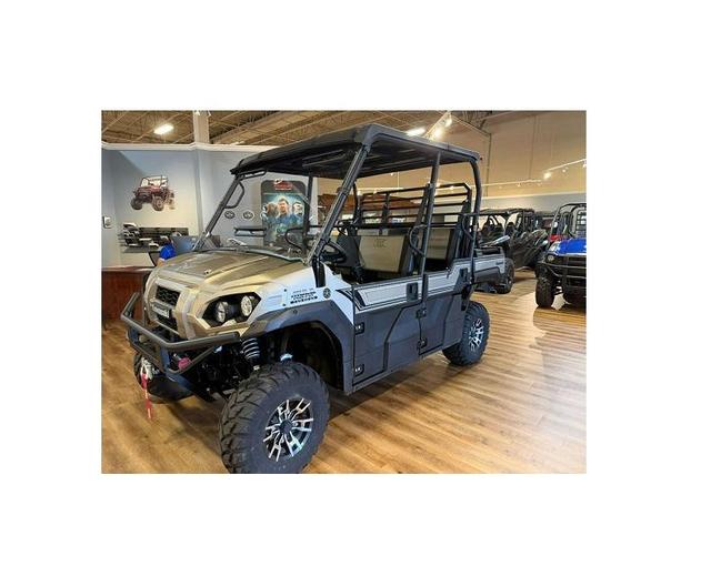 FAST 2024 KawasakiS MULE PRO FXT 1000 LE Ranch Edition