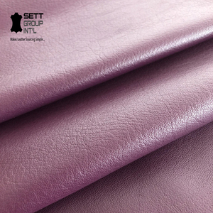 Bangladeshi 100% แท้เข็มขัดหนังวัวชุบโครเมียมสีแทน0.7-1.5มม. สำหรับตกแต่งบ้านเฟอร์นิเจอร์ - Product Image 5