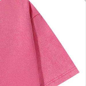 T-shirts pour hommes, vêtements décontractés, lavage à l'acide, surdimensionné, nouveau style, vêtements élégants, t-shirt lavé à l'acide pour hommes, adultes et jeunes - Product Image 3