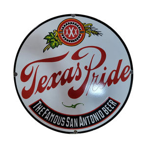 Señalización de Metal Vintage decorativa antigua, artesanía de hierro personalizada, técnica chapada, tema de logotipo, venta al por mayor, fabricante de carteles de chapa Vintage - Product Image 1