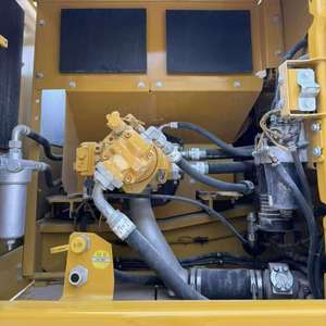 Escavatore Cingolato Caterpillar 336GC con Capacità Benna di 1,6 m, Alta Efficienza Operativa, Grande Escavatore per Miniere - Product Image 6