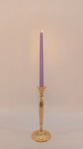 Inde trois bras pierre perforée en laiton plaqué or en relief bougeoir support maison mariage salle décor - Product Image 4