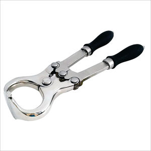 Castrador Burdizzo para Ganado, Pinzas de Castración sin Sangre de Acero Inoxidable Duradero - Product Image 1