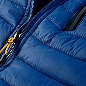 Chaqueta de Invierno Acolchada Cortavientos para Hombre, Chaqueta Económica con Logotipo Personalizado, Nuevo Diseño - Product Image 6