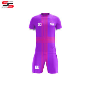 ชุดฟุตบอลเสื้อฟุตบอลชุดยูนิฟอร์มฟุตบอลชุดฟุตบอลชุดฟุตบอลออกแบบได้ตามต้องการ - Product Image 5