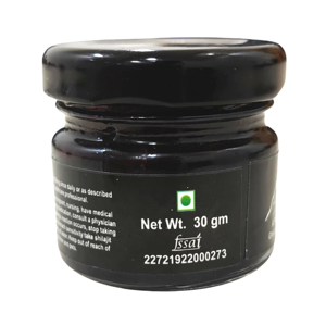 ชิลลาจิตบริสุทธิ์ที่ผ่านการทดสอบในห้องปฏิบัติการสำหรับผู้ชายและผู้หญิง ชิลลาจิตออร์แกนิกที่อุดมไปด้วยแร่ธาตุกว่า 85 ชนิดและกรดฟุลวิคเพื่อพลังงานและเสริมสร้างภูมิคุ้มกัน - Product Image 2