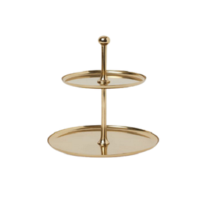 Juego de 4 Soportes para Tartas de Diferentes Tamaños, Calidad Premium, Forma Redonda, Color Dorado, Soporte para Chocolate, Más Vendido - Product Image 3