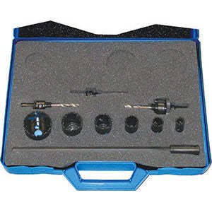 เลื่อยเจาะรูเหล็กความเร็วสูงแบบคละขนาดสำหรับงานฉาบปูน-3078gzl - Product Image 1