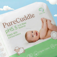 Pochette Doypack jetable en LDPE vierge recyclable avec poignée longue, impression hélio, soufflet latéral, pour emballage automatique haute vitesse