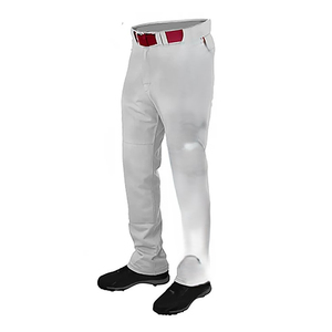 Uniforme de béisbol de estilo de lujo de tendencia superior hecho a medida peso ligero cómodo transpirable ropa deportiva Material suave duradero - Product Image 3