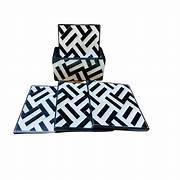 Posavasos de Té Hechos a Mano de Lujo con Incrustaciones de Hueso y Resina MDF, Ligeros, Únicos, Regalos de Bienvenida para Hoteles y Resorts, Trofeos, Medallas - Product Image 6