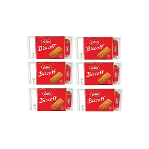 ซื้อคุกกี้บัวและบิสกิตครีมดอกบัว Crema Biscoff แพร่กระจายครีมเรียบ400กรัม - Product Image 6