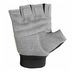 Guantes de levantamiento de pesas con logotipo personalizado disponibles para entrenamiento, Fitness, levantamiento de pesas, guantes de gimnasio para gimnasio, hombres y mujeres, Unisex duradero personalizado - Product Image 5