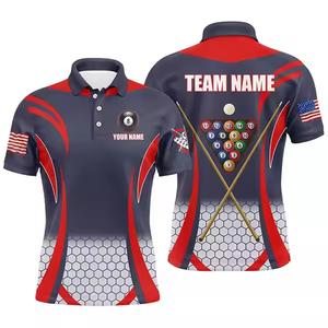 Customizable Sublimated Solid Breathable for <b>Sports</b> <b>Jersey</b> Newest Design Knitted Fabric Sportswear OEM Logo for Shirts - Product Image 3