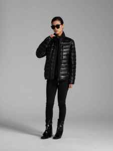 OEM al por mayor chaquetas acolchadas para hombre logotipo personalizado invierno al aire libre acolchado transpirable cuello alto frontal XS tamaño nuevo diseño - Product Image 3