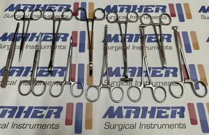 Body Piercing <b>Kit</b> Tools For Permanent <b>Makeup</b> Accessories Body Art Certified CE Mahersi - Product Image 4