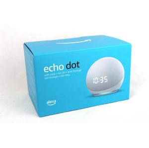 Fourniture directe de haut-parleur d'horloge intelligente Alexa de 5e génération Echo Dot - Product Image 1