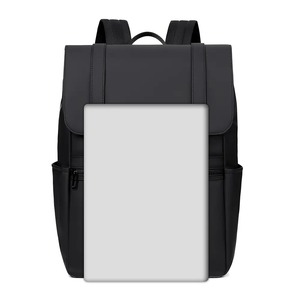 Sac à dos léger pour ordinateur de bureau, léger, voyage, affaires, étudiant, vente en gros de logo personnalisé - Product Image 3