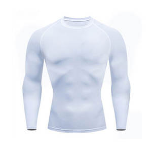 Vente en gros, protection contre les éruptions cutanées pour adultes, manches longues serrées par Compression, Qito International - Product Image 6