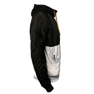 Chaquetas Cortavientos Ligeras de Dos Tonos para Hombre, Impermeables, Resistentes al Viento, de Alta Calidad, con Cremallera Completa, Chaqueta Anorak 2026 - Product Image 3