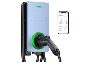 เครื่องชาร์จรถยนต์ไฟฟ้าอัจฉริยะสำหรับใช้ในบ้าน ยี่ห้อแท้ ใหม่เอี่ยม แบบ DIY OEM รองรับกระแสสูงสุด 50 แอมป์ 240 โวลต์ ใช้ได้ทั้งภายในและภายนอกอาคาร พร้อมระบบชาร์จระดับ 2 - Product Image 2