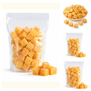 Fruta de la Pasión Congelada Sin Semillas, Deliciosa, de la Mejor Calidad, Más Vendida, Empacada en Bolsas de 2 kg, de Fábrica en Vietnam, al Mejor Precio - Product Image 3