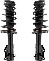 Kit de suspension 8 pièces (amortisseurs, ressorts hélicoïdaux, biellettes de barre stabilisatrice) pour Chevrolet Impala 2014-2019, avant/arrière, remplacement, neuf, garantie 1 an