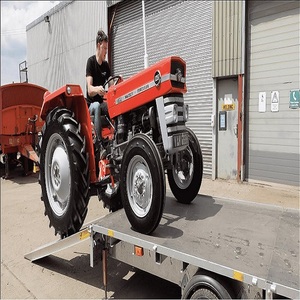 In Stock Fairly Used Massey Ferguson Farm <b>Machinery</b> Tractors Mf135 Massey Ferguson Farming Tractors Buy Now Wholesale Best Price - Product Image 1