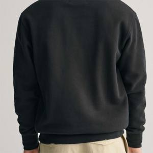 Premium Men's Half <b>Zipper</b> Sweatshirt - Soft, Durable, and Perfect for Casual and Athletic Outfits - Product Image 5
