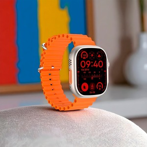 BE88 2.1 \ "grande Touch Screen Smart Watch Phone cinturino in pelle AI assistente vocale funzione di calendario SIM notifica sportiva - Product Image 1