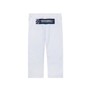 ชุดกิโมโนผ้าฝ้ายสไตล์บราซิลเลียนจิวจิตสึจีเอสจีเอส2025สำหรับฝึกศิลปะการต่อสู้ดีไซน์ล่าสุด - Product Image 4