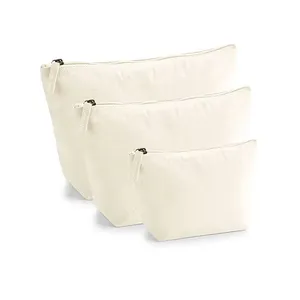 Sac de toilette écologique EarthAware, sac à gadgets écologiques - Product Image 1