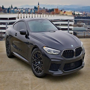 BMW M8 COMPETITION COUPE 2020 USADO, Volante a la Izquierda/Derecha - Product Image 1