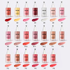 Bálsamo Labial <span class=keywords><strong>de</strong></span> Péptidos <span class=keywords><strong>de</strong></span> Alta Calidad, Humectante <span class=keywords><strong>de</strong></span> Larga Duración, con Logotipo Personalizable, Brillo Labial Voluminizador, 15 ml - Product Image 6