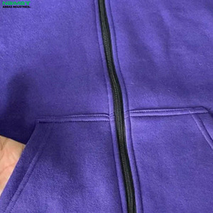 Nouveauté, sweat à capuche intégral haut de gamme à fermeture éclair personnalisé hiver nouveau design pour hommes sweats à capuche pour hommes - Product Image 5