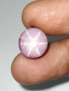 คุณภาพส่งออกระดับพรีเมียม 100% ไพลินทร์สีชมพูธรรมชาติ Cabochons ไม่อุ่นอัญมณีไพลินทร์แท้สําหรับขายในราคาจํานวนมาก - Product Image 4